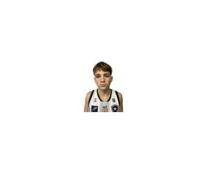 Lucas Sanz basketball player - PG