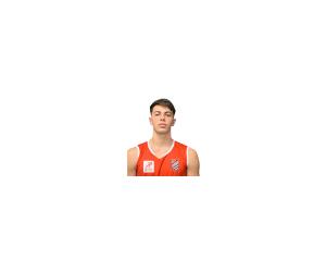 Lucas Sasso basketball player - PG