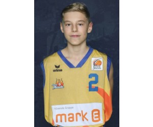 Lucas Sellmann basketball player - SG