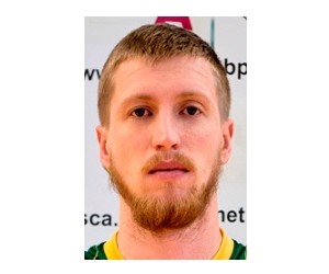 Lucas Troutman basketball player photo 1