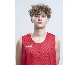 Lucas Veller basketball player - SF