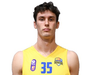 Lucas Walford basketball player - F