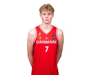 Lucas William Troels-Smith basketball player - SF/PF