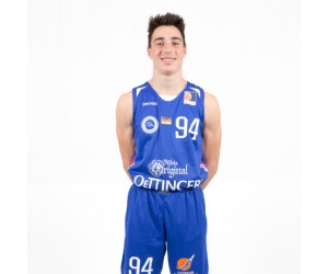 Lucas Wobst basketball player - PG
