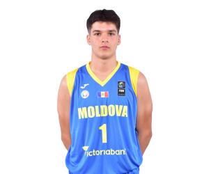 Lucian Dontu basketball player