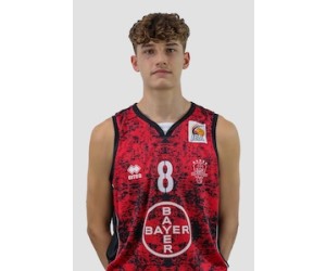 Lucian Miletic basketball player