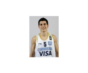 Luciano Massarelli basketball player - PG