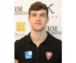 Luciano Mateo Giordano basketball player