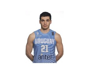 Luciano Parodi basketball player - PG