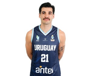 Luciano Parodi basketball player photo 2