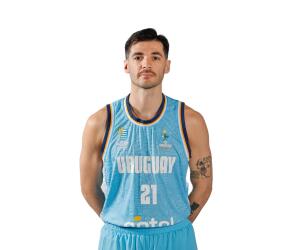 Luciano Parodi basketball player photo 3