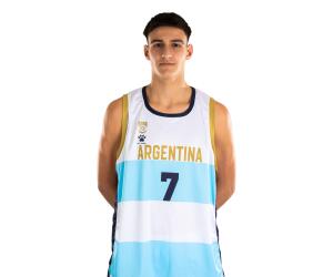 Luciano Turrini basketball player - F