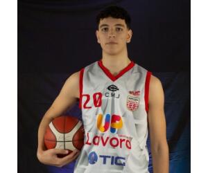 Lucio Martini basketball player - C