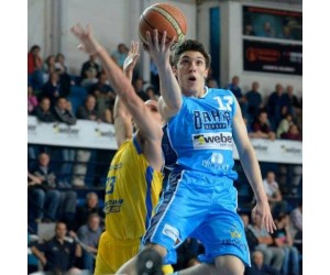 Lucio Redivo basketball player - G