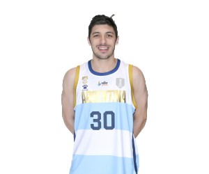 Lucio Redivo basketball player photo 2