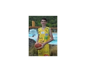 Ludovic Grau basketball player - SF