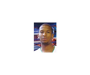 Ludovic Vaty basketball player - PF