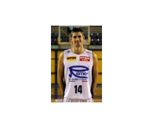 Ludovico De Paoli basketball player - PF