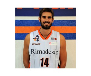 Ludovico De Paoli basketball player photo 2