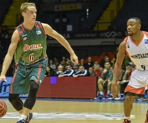 Ludvig Hakanson basketball player photo 2