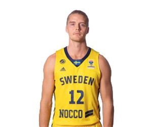 Ludvig Hakanson basketball player photo 4