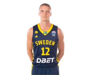 Ludvig Hakanson basketball player photo 5