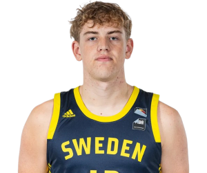 Ludvig Lindby basketball player - SG