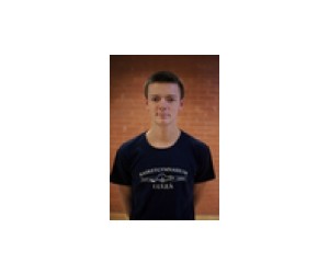 Ludvig Saldh basketball player - SF