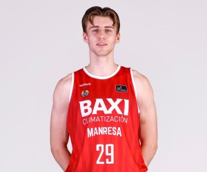 Ludvik Murer Bergseng basketball player photo 1