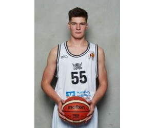 Ludwig Bruno Wagemann basketball player - C