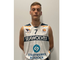 Ludwig Grabbert basketball player - SF