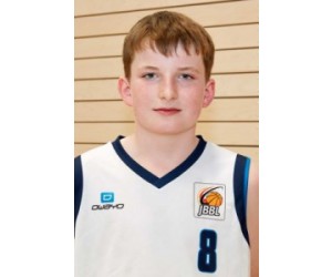 Ludwig Hassler basketball player - PG