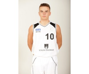 Ludwig Lindner basketball player - PF