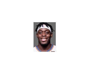 Luguentz Dort basketball player - SG