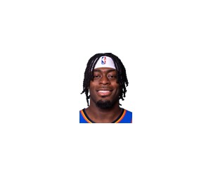Luguentz Dort basketball player photo 3