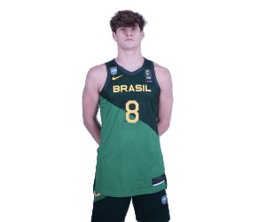 Luigi Borio basketball player photo 1