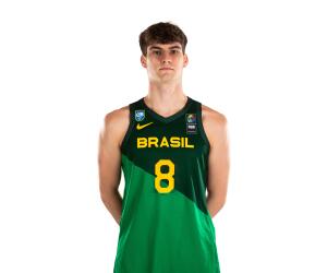Luigi Borio basketball player photo 2