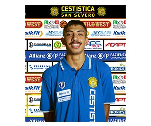 Luigi Coppola basketball player - SG