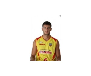 Luigi Dispenzeri basketball player - SF
