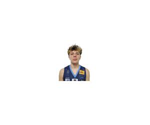 Luigi Manenti basketball player - PG