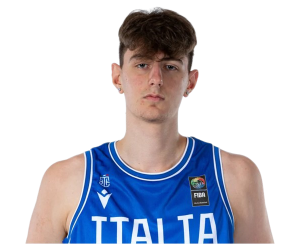 Luigi Suigo basketball player - C