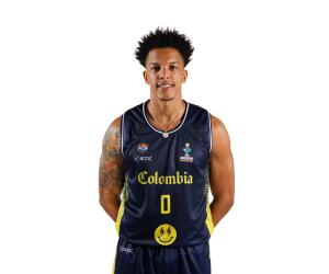 Luis Almanza basketball player - SF