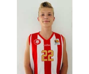 Luis Belec basketball player