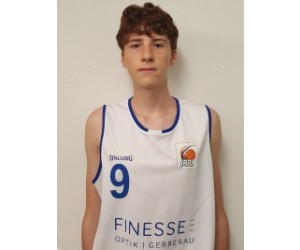 Luis Brauns basketball player - PF