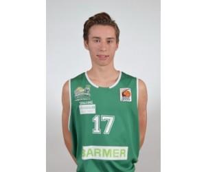 Luis Brunn basketball player - PF