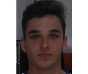 Luis Carrasco Loras basketball player - PG