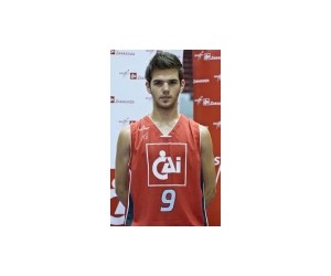 Luis De La Cruz Escalada basketball player - PG
