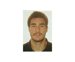 Luis De La Pena Jimenez basketball player - PF