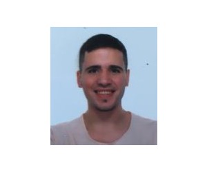 Luis Enrique Guerra Rubianes basketball player - PF