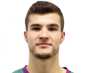 Luis Eugenio Garcia Munoz basketball player - PG